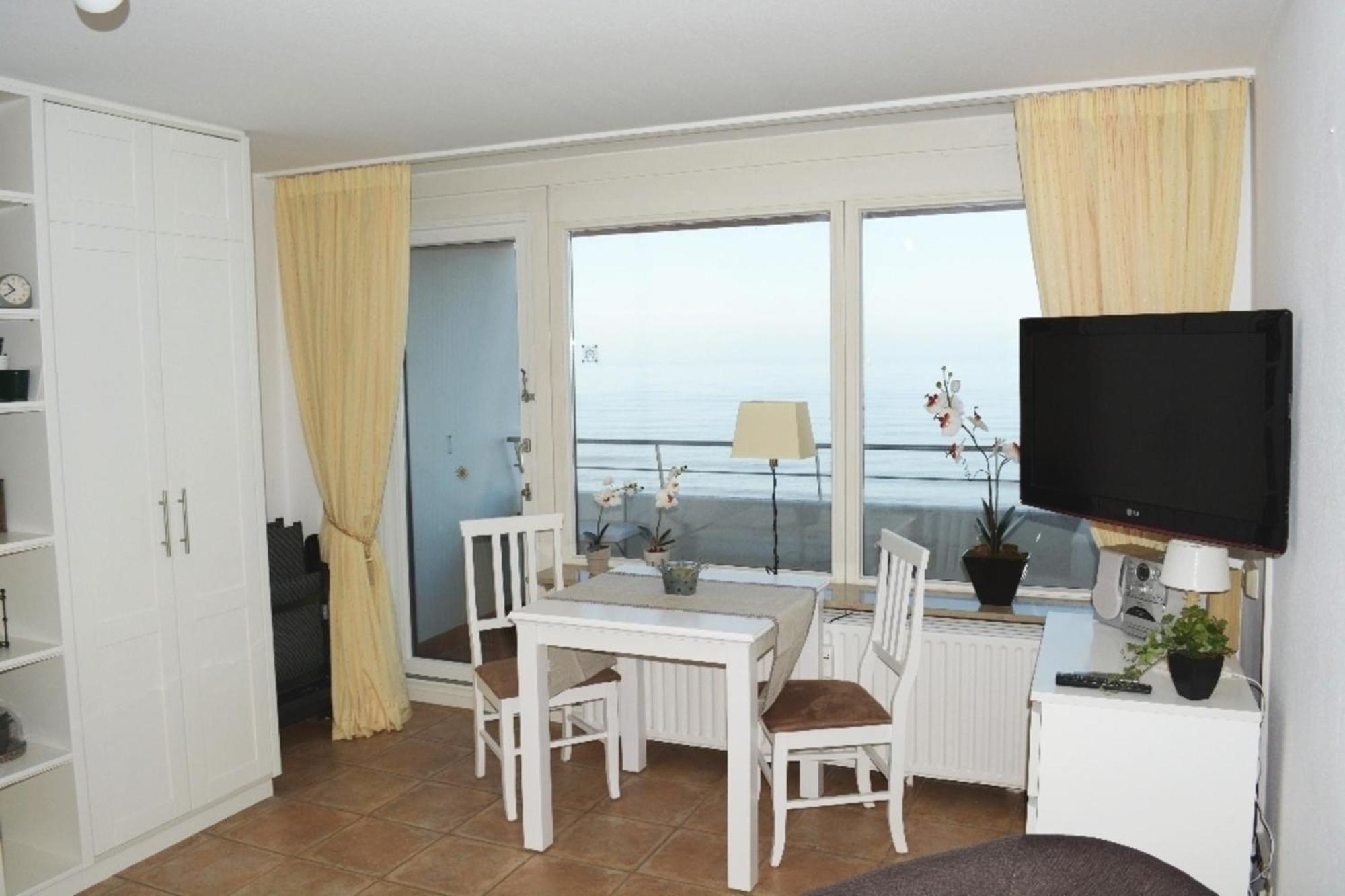 1-78, Seeseite, Haus Metropol, 4 Etage Westerland Exterior foto